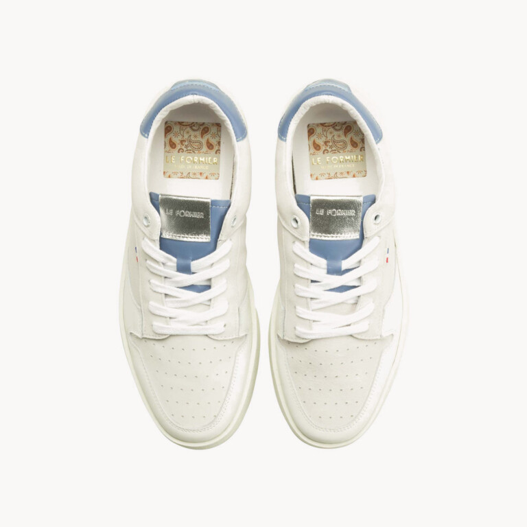 LE FORMIER - LUCAS 9 BLANC+BLEU – 39