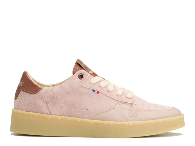 LUCAS9 AW465YE 02 LE FORMIER - LUCAS 9 ROSE+BORDEAUX – 39