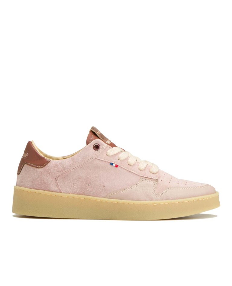 LUCAS9 AW465YE 02 LE FORMIER - LUCAS 9 ROSE+BORDEAUX – 37