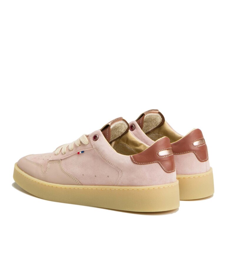 LE FORMIER - LUCAS 9 ROSE+BORDEAUX – 37