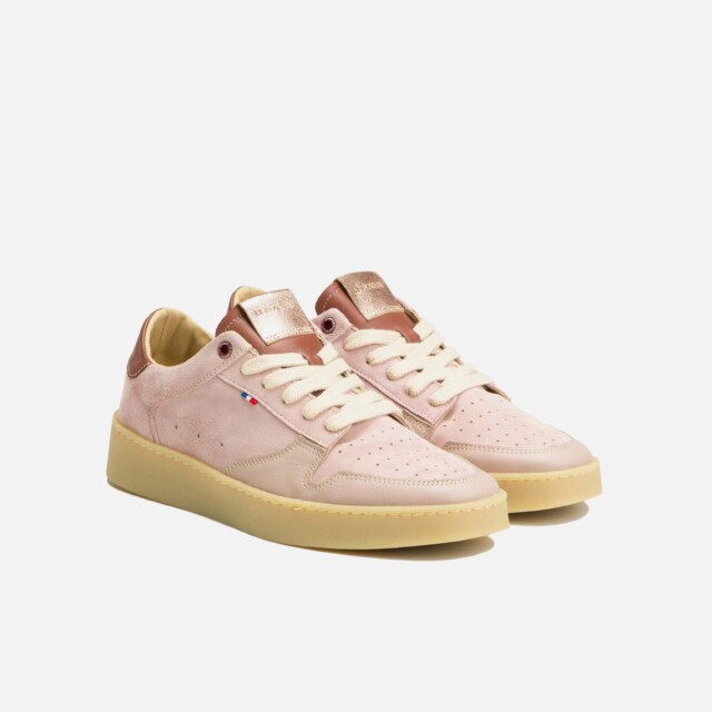 LE FORMIER - LUCAS 9 ROSE+BORDEAUX – 39