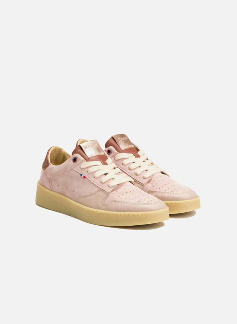 LE FORMIER - LUCAS 9 ROSE+BORDEAUX – 37