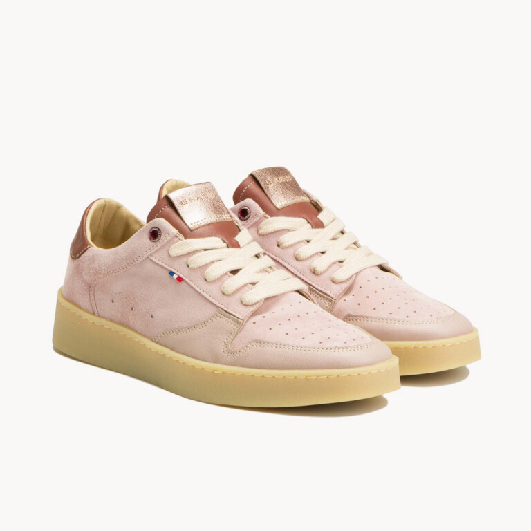 LE FORMIER - LUCAS 9 ROSE+BORDEAUX – 37
