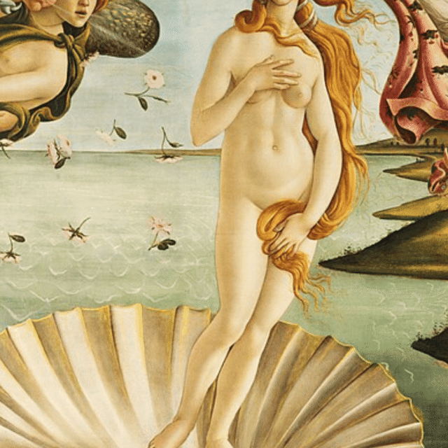 NEIJE - Sautoir Aphrodite et Coquillage Vintage