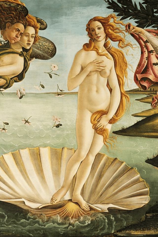 NEIJE - Sautoir Aphrodite et Coquillage Vintage