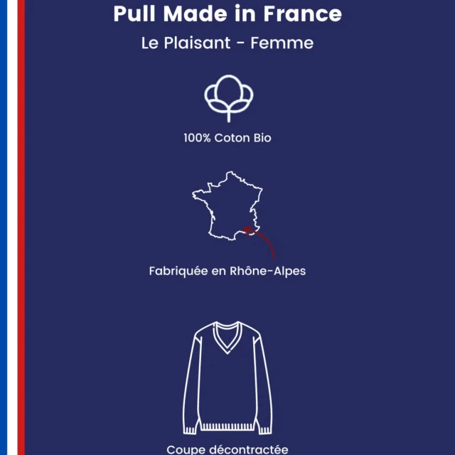 Tranquille Emile.net - Le Plaisant rose – XL