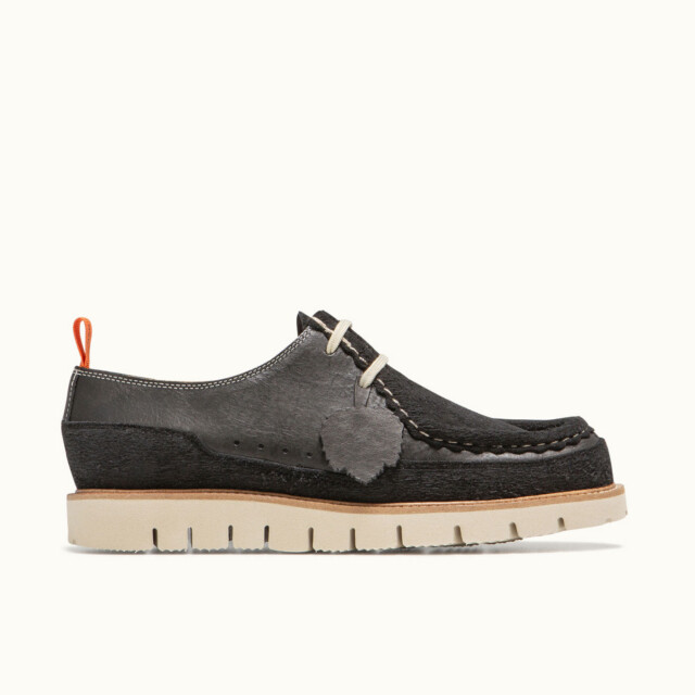 MAHASTIA NOIR CHAUSSURES NOIR par la marque KLEMAN KLEMAN - MAHASTIA NOIR CHAUSSURES NOIR