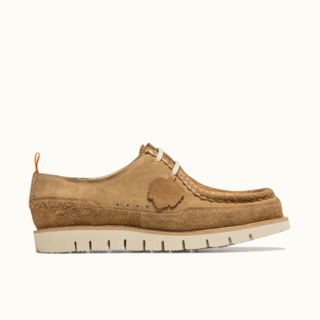 MAHASTIA MARRON CHAUSSURES MARRON par la marque KLEMAN KLEMAN - MAHASTIA MARRON CHAUSSURES MARRON