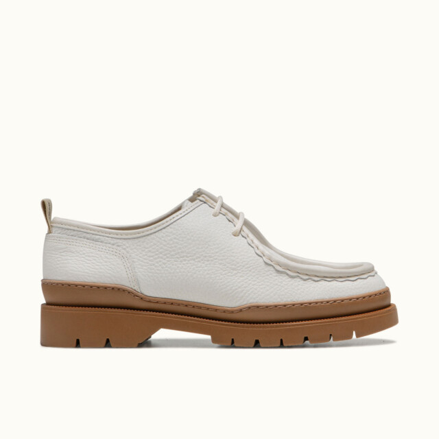 KLEMAN - MAJOR N CREME CHAUSSURES BEIGE
