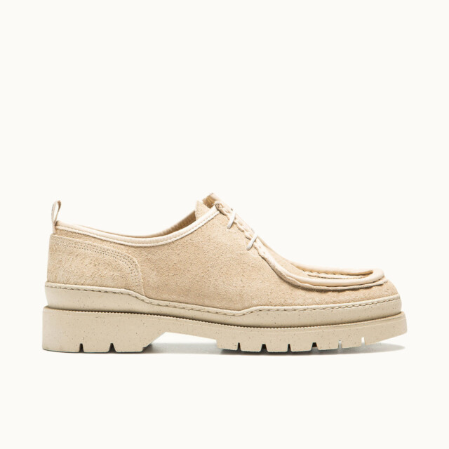 MAJOR VP OAK 2 BEIGE CHAUSSURES BEIGE par la marque KLEMAN KLEMAN - MAJOR VP OAK 2 BEIGE CHAUSSURES BEIGE