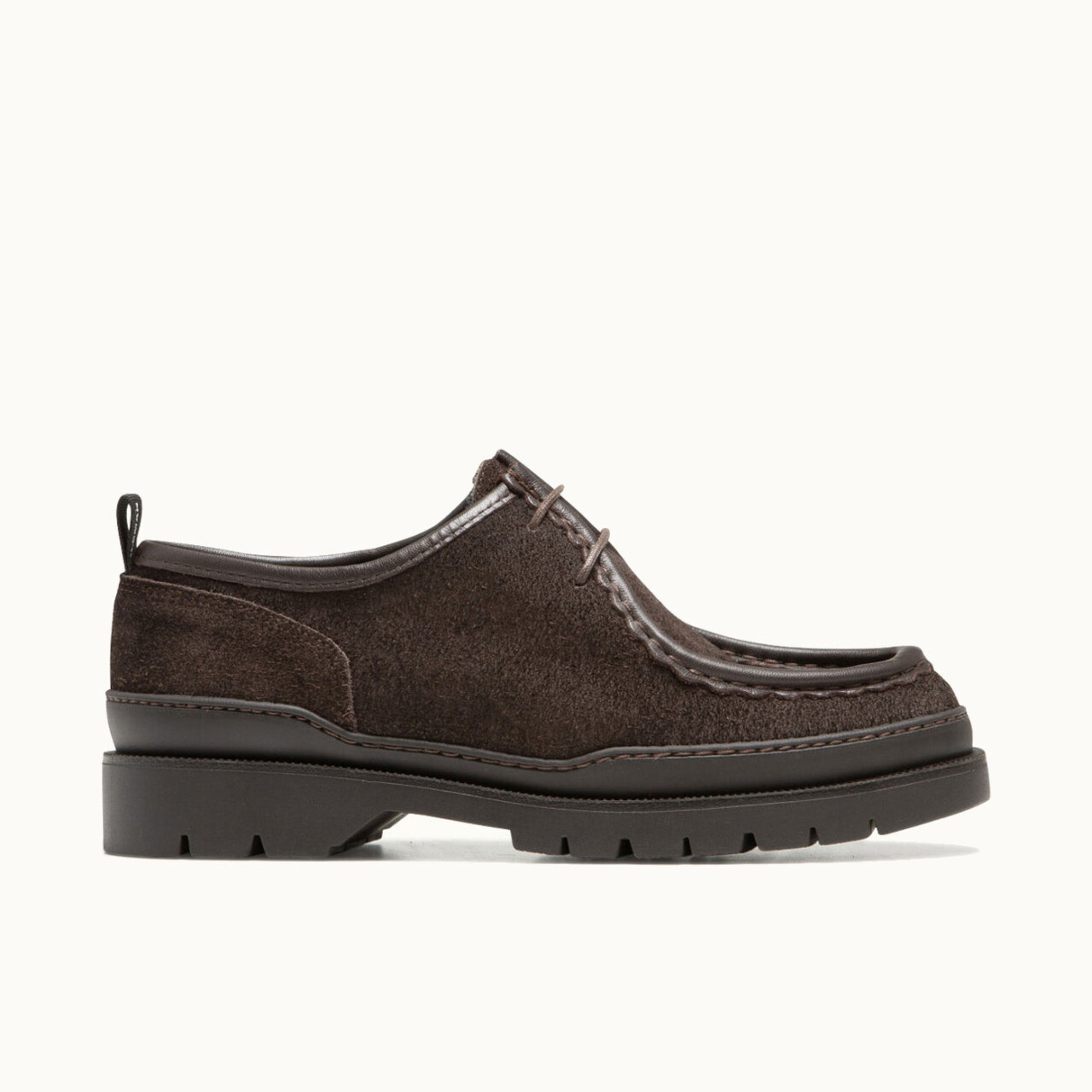 MAJORVPOAK2 RZ02107 07 KLEMAN - MAJOR VP OAK 2 MARRON CHAUSSURES MARRON
