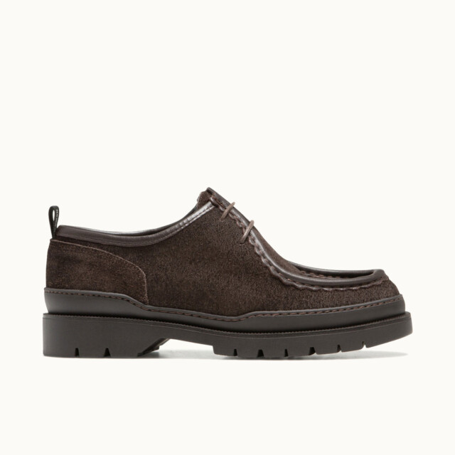 MAJOR VP OAK 2 MARRON CHAUSSURES MARRON par la marque KLEMAN KLEMAN - MAJOR VP OAK 2 MARRON CHAUSSURES MARRON