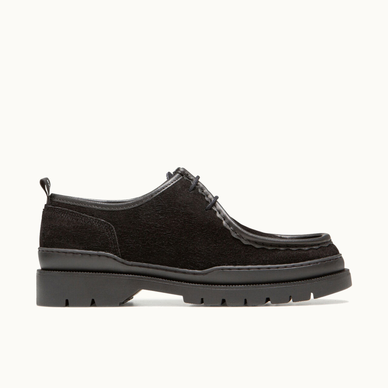 MAJORVPOAK2 SZ02102 07 KLEMAN - MAJOR VP OAK 2 NOIR CHAUSSURES NOIR