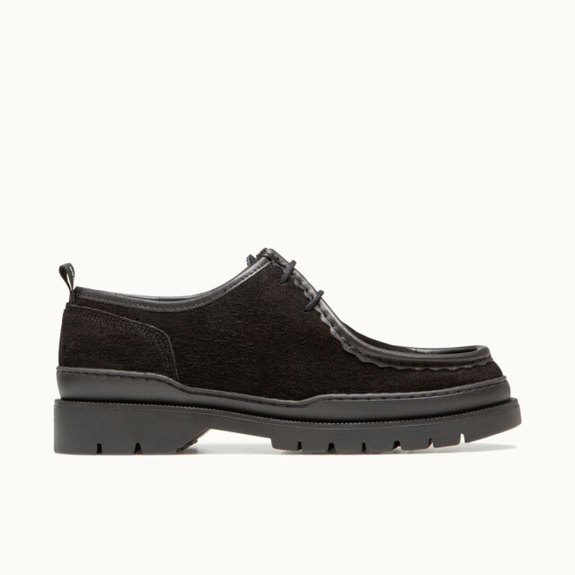 MAJOR VP OAK 2 NOIR CHAUSSURES NOIR par la marque KLEMAN KLEMAN - MAJOR VP OAK 2 NOIR CHAUSSURES NOIR