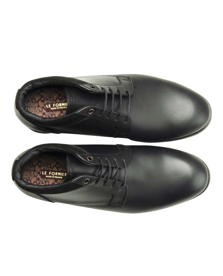 LE FORMIER - MALRAUX 1 NOIR – 45