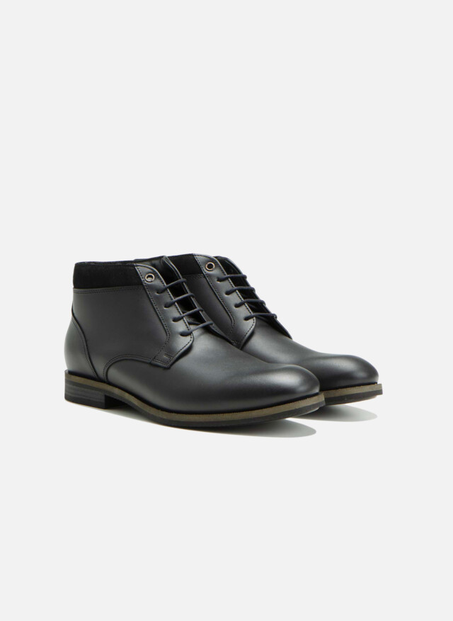 LE FORMIER - MALRAUX 1 NOIR – 45