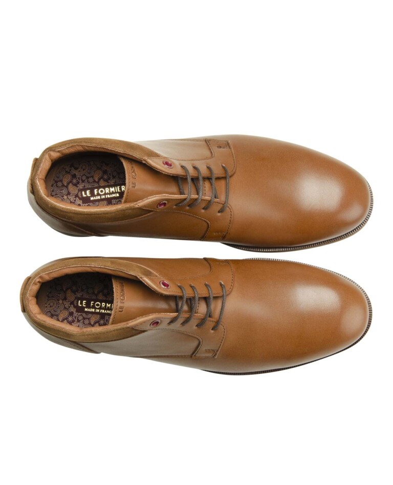 LE FORMIER - MALRAUX 1 COGNAC – 45