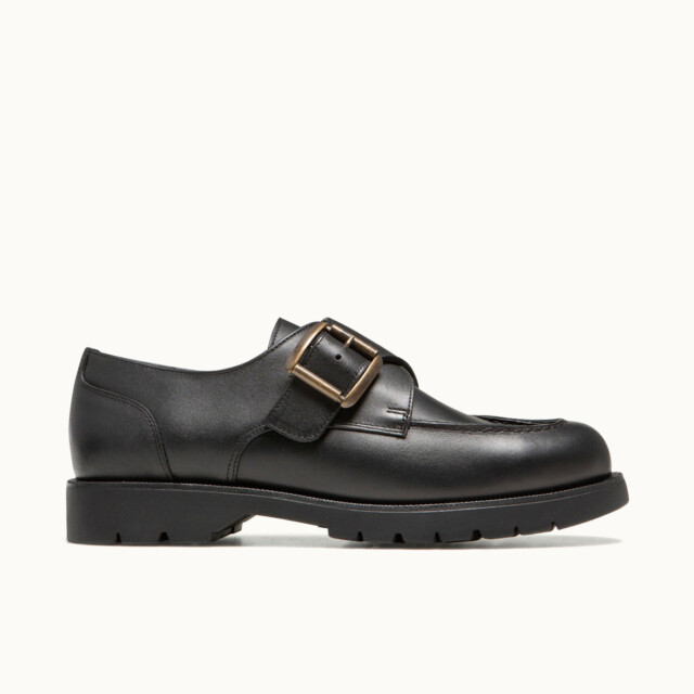 MARECHAL NOIR CHAUSSURES NOIR par la marque KLEMAN KLEMAN - MARECHAL NOIR CHAUSSURES NOIR