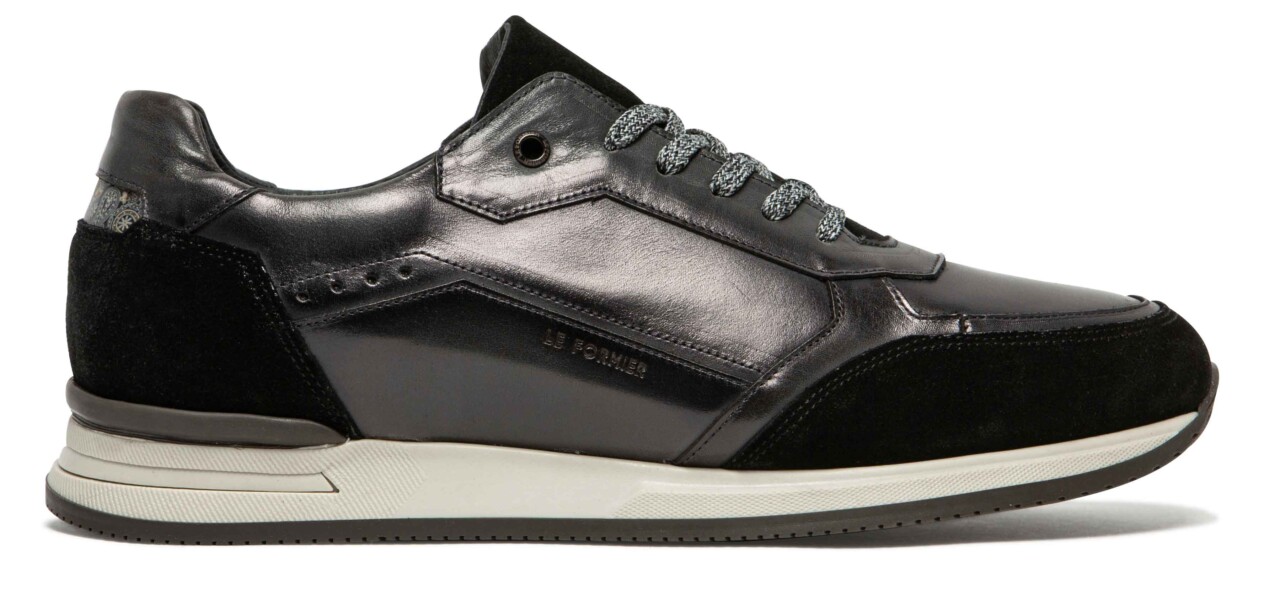 MARIUS LJ721MN 02 LE FORMIER - MARIUS ANTHRACITE GRIS
