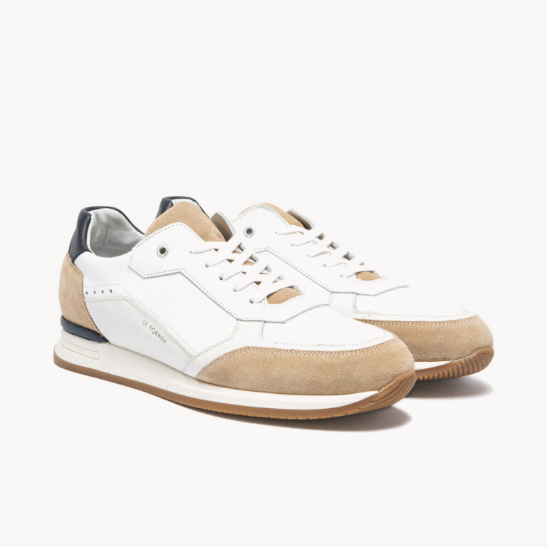 LE FORMIER - MARIUS BLANC+TAUPE – 45