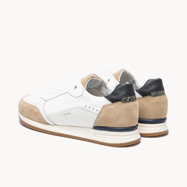 LE FORMIER - MARIUS BLANC+TAUPE – 45