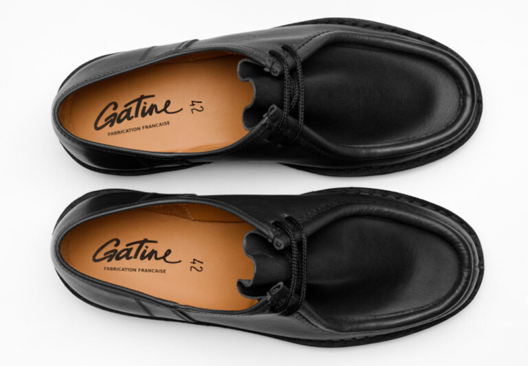 Chaussures de Gatine - Megève – 43