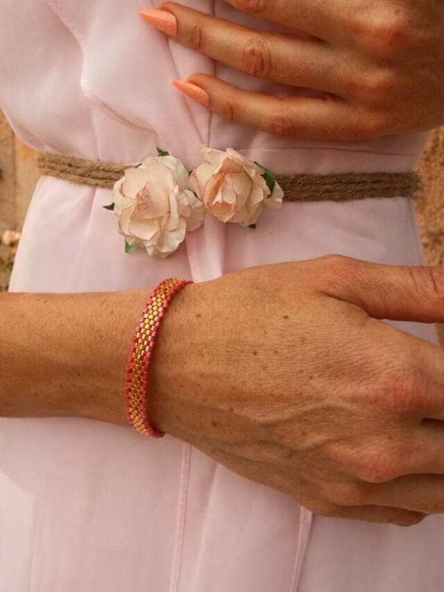 Bracelet Mira Aurora par la marque Valdyria Valdyria - Bracelet Mira Aurora