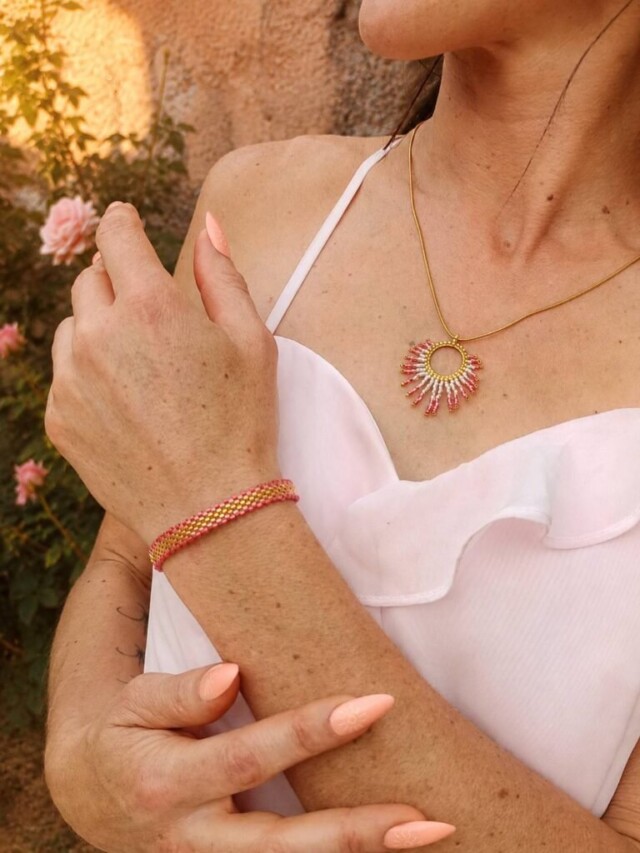 Valdyria - Bracelet Mira Aurora