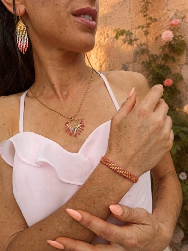 Valdyria - Bracelet Mira Aurora