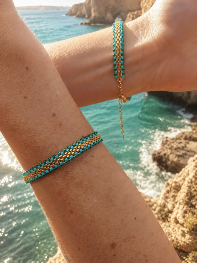 Valdyria - Bracelet Mira Calypsa