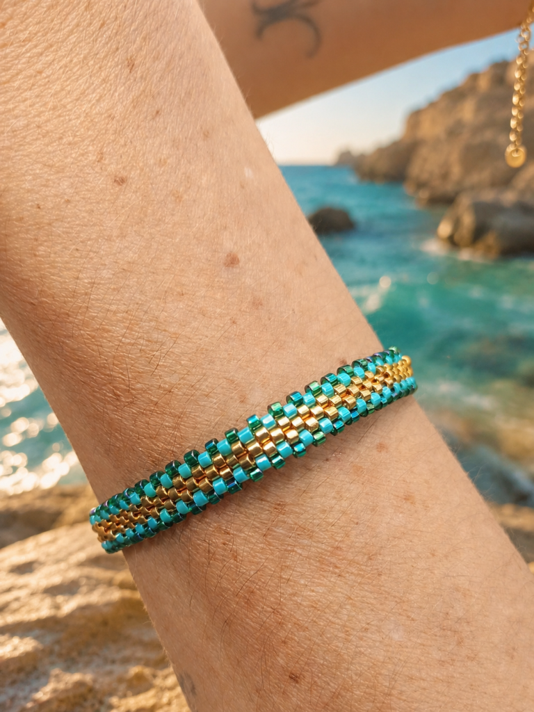 MIRAC BRA 3 MODIF 768x1024 1 Valdyria - Bracelet Mira Calypsa