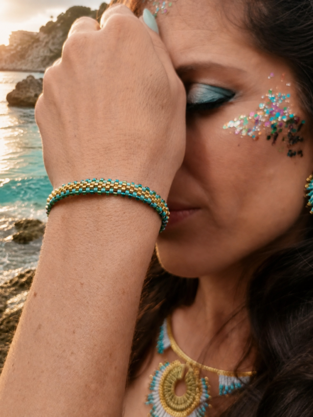 Valdyria - Bracelet Mira Calypsa