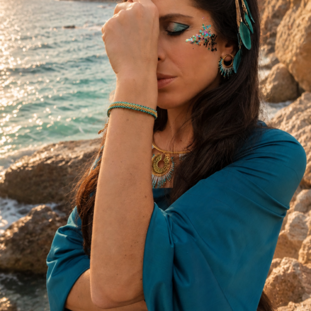 Valdyria - Bracelet Mira Calypsa
