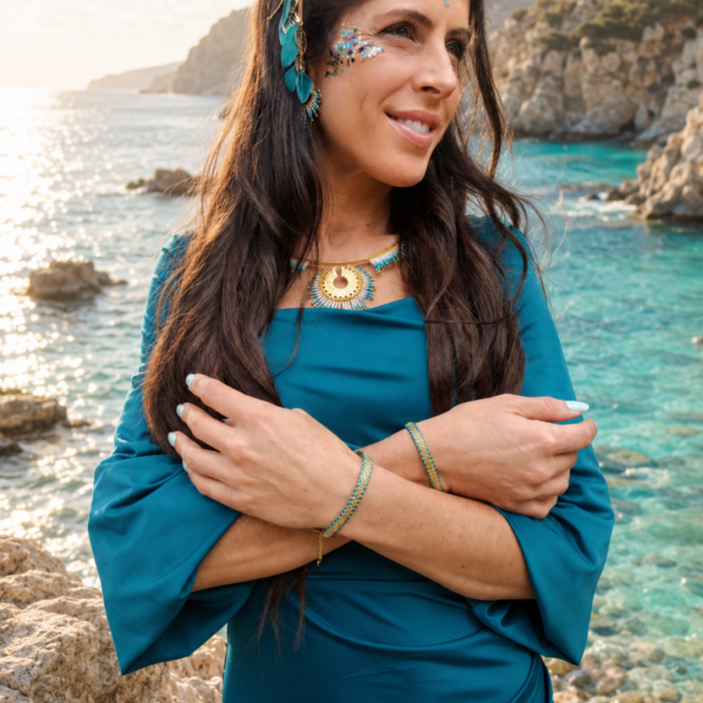 Valdyria - Bracelet Mira Calypsa