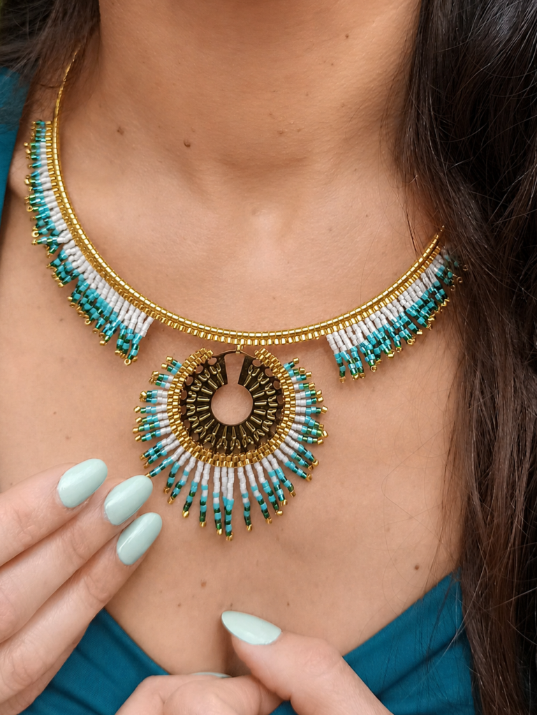 MIRAC MJC 3 MODIF 769x1024 1 valdyria.com - Collier Majestueux Mira Calypsa
