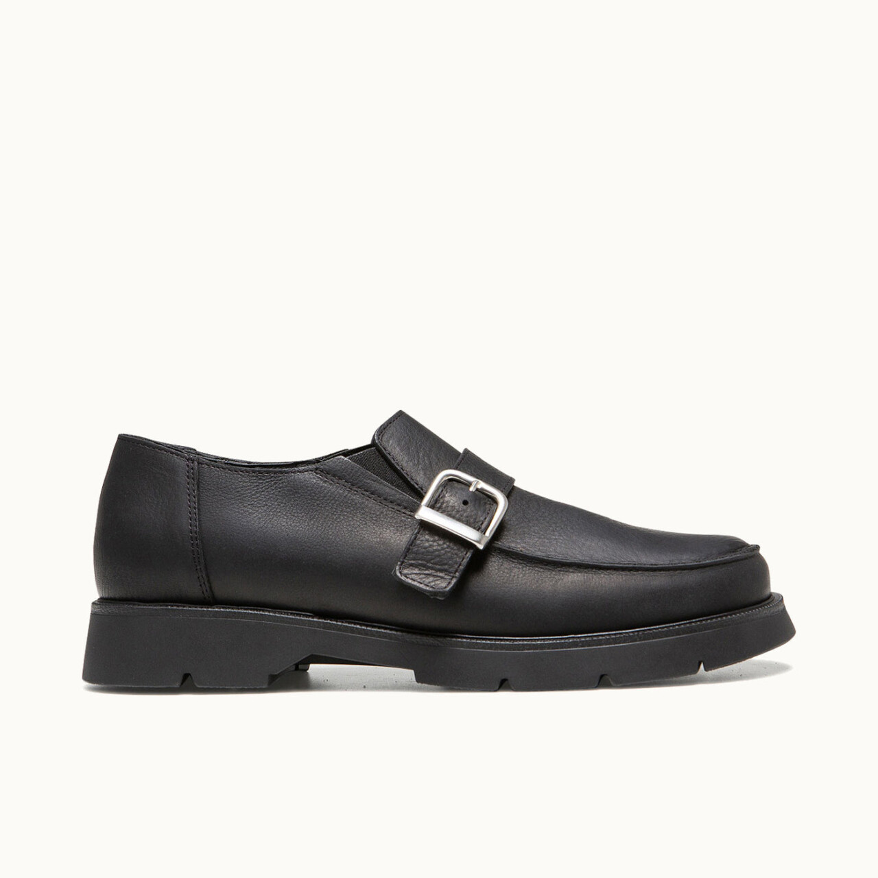 NOMADEBKN B00017B 02A 07 KLEMAN - NOMADE BK N NOIR CHAUSSURES NOIR