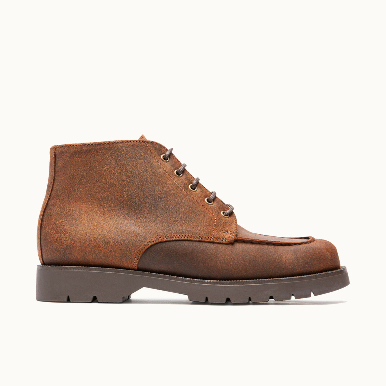 OXALEC NV33147 07 KLEMAN - OXAL EC COGNAC CHAUSSURES MARRON