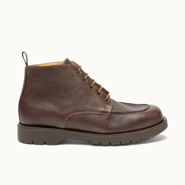 OXAL G VGT CAFE CHAUSSURES MARRON par la marque KLEMAN KLEMAN - OXAL G VGT CAFE CHAUSSURES MARRON