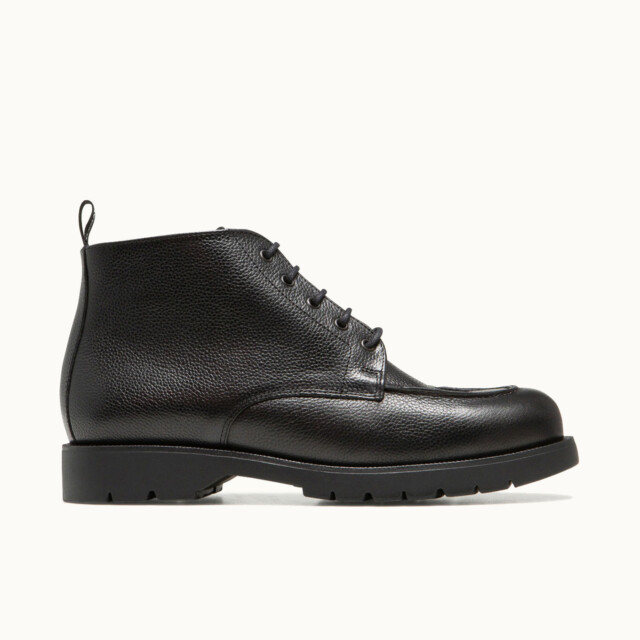OXAL G VGT NOIR CHAUSSURES NOIR par la marque KLEMAN KLEMAN - OXAL G VGT NOIR CHAUSSURES NOIR