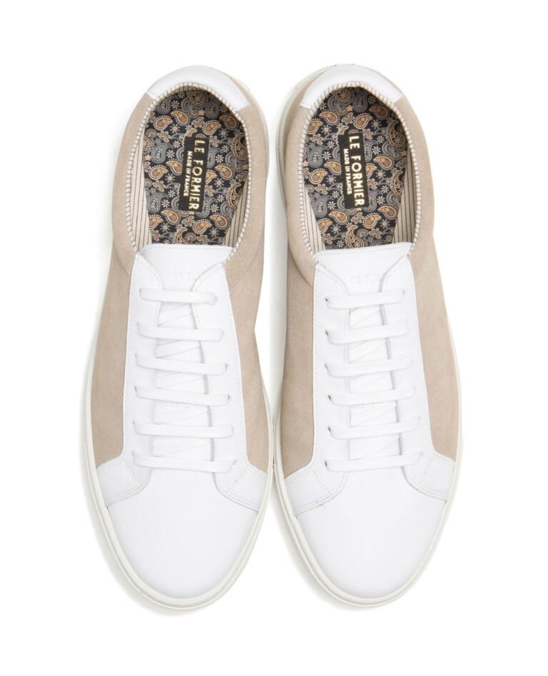 LE FORMIER - PABLO BLANC+BEIGE – 45