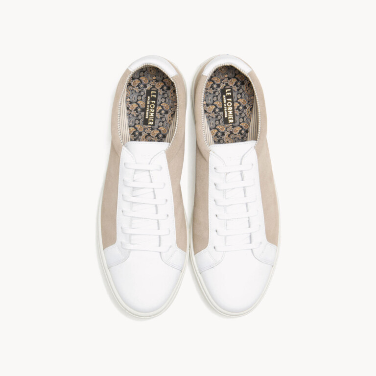 LE FORMIER - PABLO BLANC+BEIGE – 45