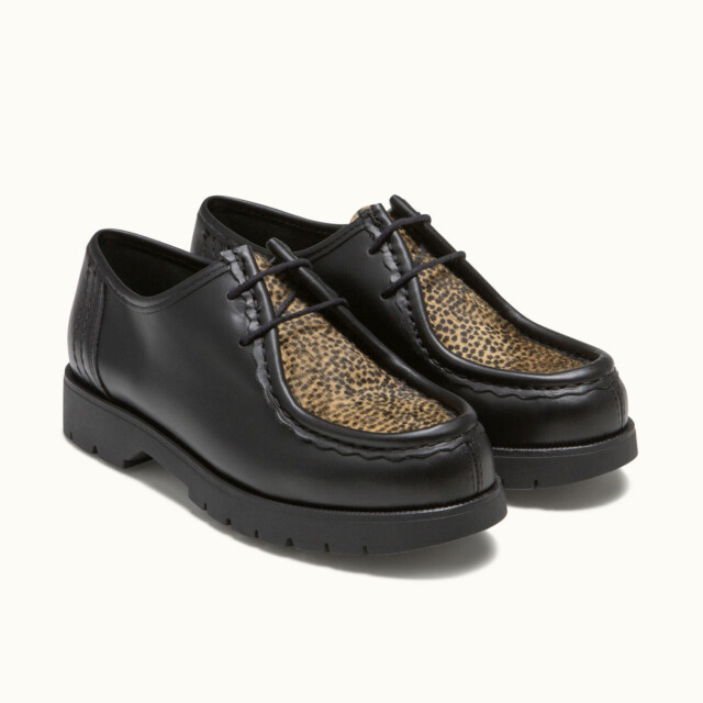 Kleman - PADRINI FP NOIR+GUEPARD – 46