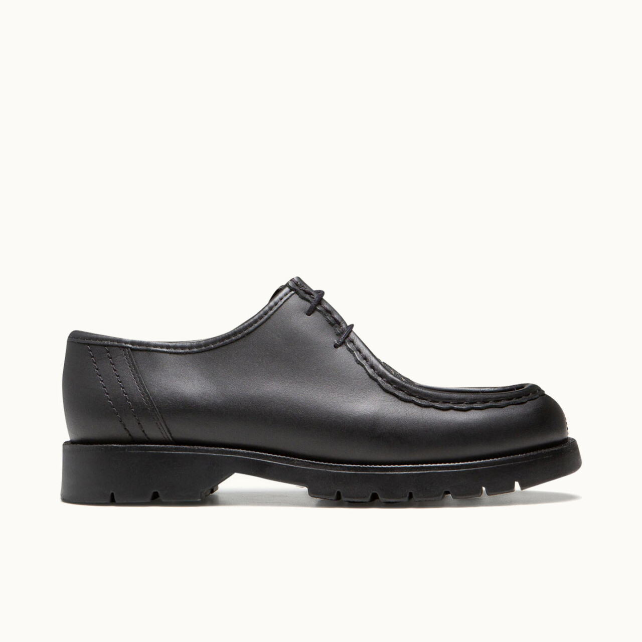 PADRINIL QI19102 07 KLEMAN - PADRINI L NOIR CHAUSSURES NOIR
