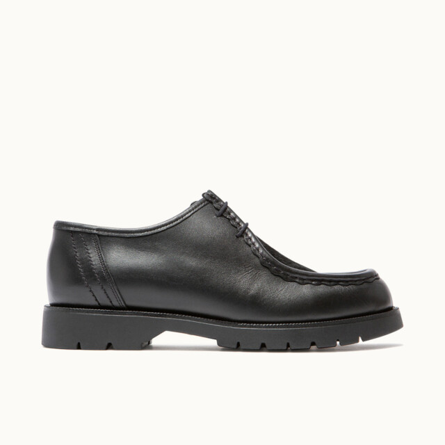 KLEMAN - PADRINI NOIR CHAUSSURES NOIR