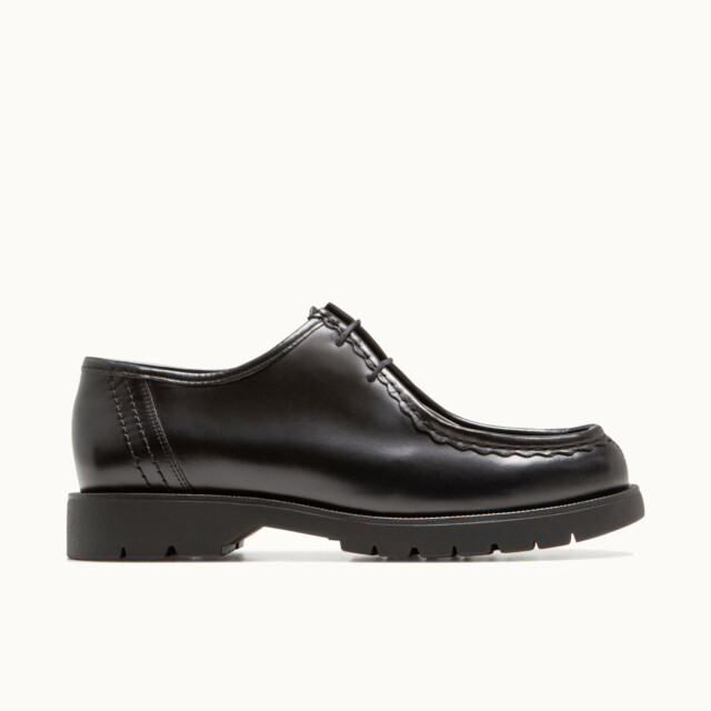 PADROR B2 NOIR CHAUSSURES NOIR par la marque KLEMAN KLEMAN - PADROR B2 NOIR CHAUSSURES NOIR