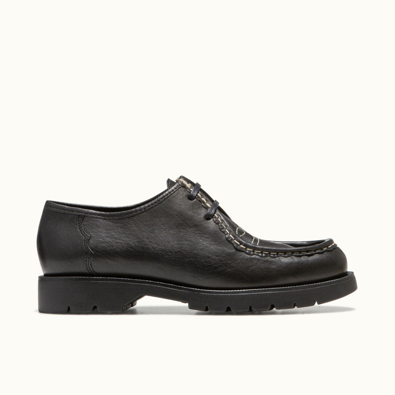PADRORFLK B00005F 02A 07 KLEMAN - PADROR FLK NOIR CHAUSSURES NOIR
