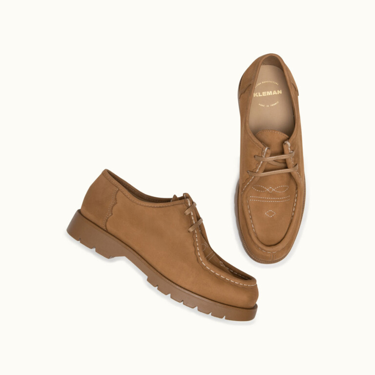 Kleman - PADROR FLK COGNAC – 46