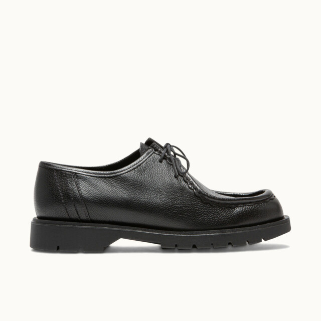 PADROR G VGT NOIR CHAUSSURES NOIR par la marque KLEMAN KLEMAN - PADROR G VGT NOIR CHAUSSURES NOIR