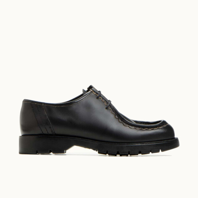 PADROR M VGT NOIR CHAUSSURES NOIR par la marque KLEMAN KLEMAN - PADROR M VGT NOIR CHAUSSURES NOIR