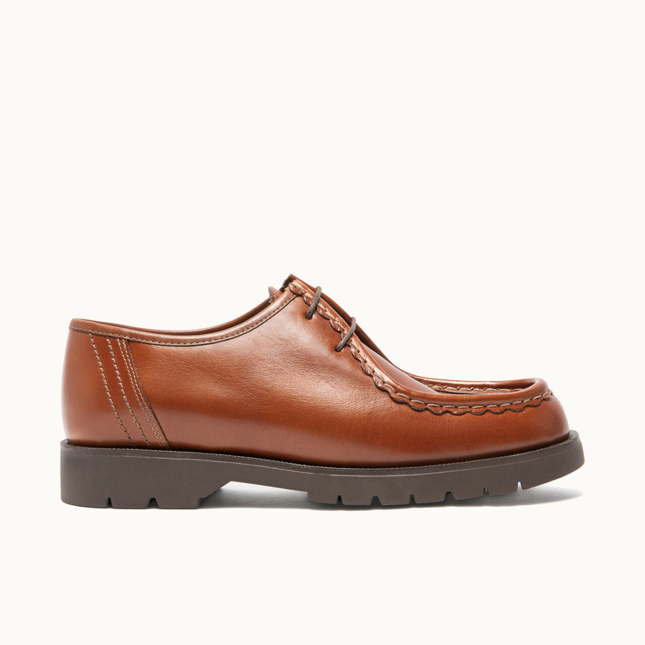 PADRORMVGT PV98107 07 KLEMAN - PADROR M VGT MARRON CHAUSSURES MARRON